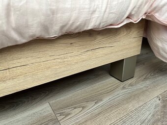 Manželská posteľ - 3