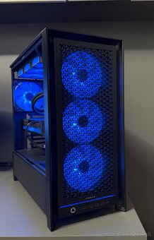 TOP Herný PC – RTX 5070 Ti, Ryzen 7 9800X3D, 32GB RAM - 3