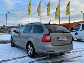 Škoda Octavia Combi 2.0 TDi, 103kW, 2011 - 3