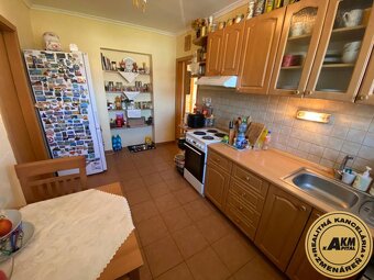 REZERVOVANÝ  3 izbový tehlový byt  Zvolen - širšie centrum - 3