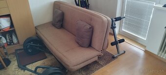 Rozkladací gauč - 3