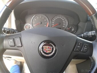 Predám Cadillac srx nordstar luxury r.v.2007 - 3