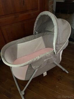 KINDERKRAFT Postieľka detská 3v1 Lovi - 3