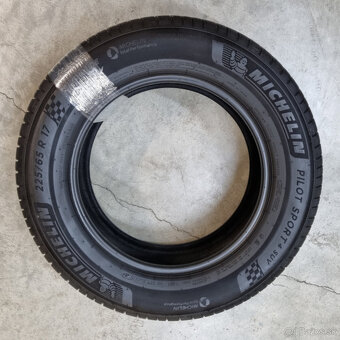 Letné pneumatiky 225/65 R17 MICHELIN - 3