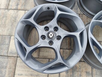 5x114,3 r18 hliníkové disky Renault - 3