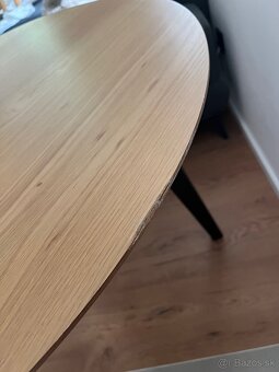 Stôl priemer 105cm - 3