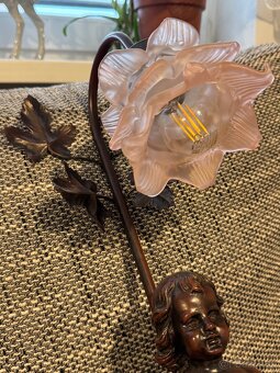 Predám krásnu lampu - 3