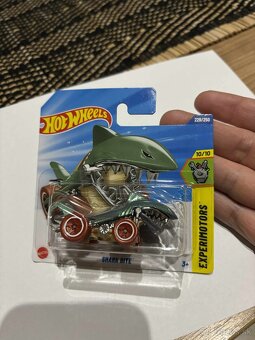 HOT WHEELS Treasure hunt - 3
