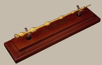 zlato striebro minca proof Harry Potter dumbledore palička - 3