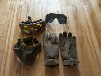 Airsoft AR15 RIS CHARLIE - 3