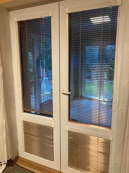 Terasové / balkónové dvere - 3