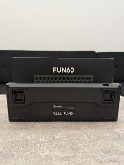MonsGeek FUN60 PRO 60% RGB - 3