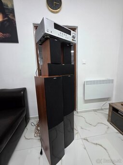 AV Receiver Yamaha HTR 6230 5.1 - 3