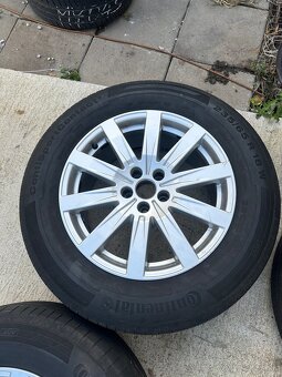 Audi kolesá z Q7/Etron r18 - 3