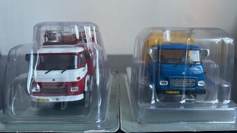 2x AVIA 1/43 DeaGostini - 3