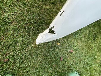 Predám blatníky na vw chrobák - 3