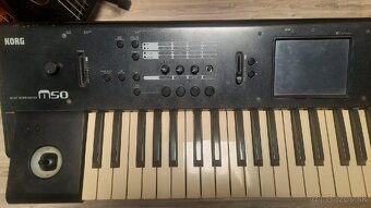 Korg M50 - 3