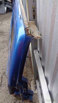 Suzuki Jimny časti karosérie + elektrická strecha - 3