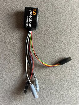 Elektrický bicykel čip Bosch Speedbox 1.1 B.Tuning - 3