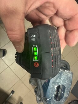 Bosch 36v batéria 2ah - 3