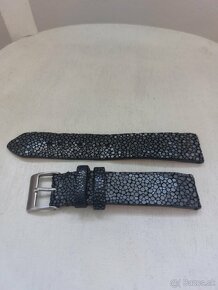 Cierny Stingray Remienok 20mm - 3