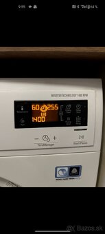 Electrolux práčka so sušičkou - 3