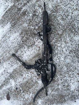 Mercedes w204 4 matic riadenie c class - 3