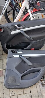 Predám tapacire škoda octavia 2 combi - 3