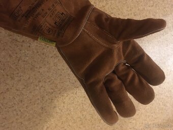 Zváracie rukavice Weldas - 3