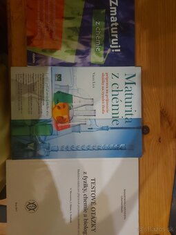 Príjmačky na medicínu - veľa materiálu - 3