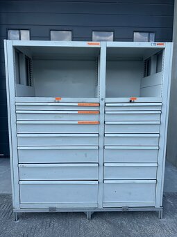 Skrina na naradie - 3