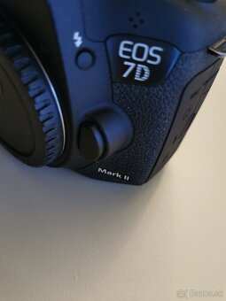 Canon EOS 7D Mark II Cena 399€ - 3