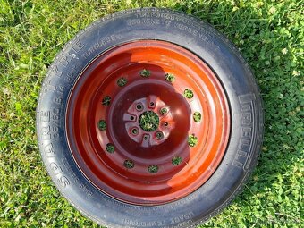 Rezerva dojazdové koleso 14/4x98/58,1 - 3