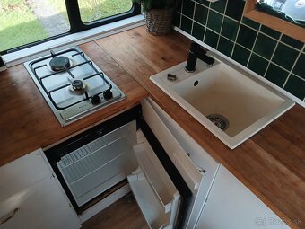 Obytna dodavka / karavan Fiat Ducato - 3