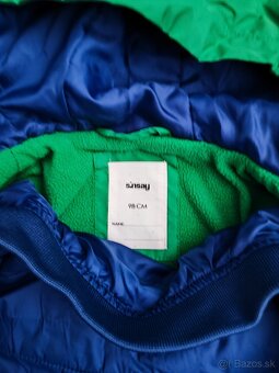 Detská chlapčenská bunda 2 v 1 - 3