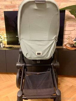 Cybex priam4 - 3