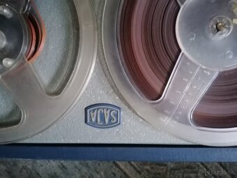 Kotucovy magnetofón SAJA - 3