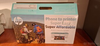 Multifunkčná farebná tlačiareň HP DeskJet Ink Advantage 3785 - 3