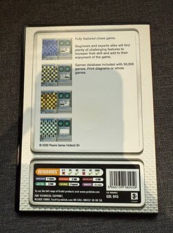 PC hra: Grand Master (šach) - 3