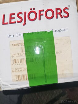 Zadne struny škoda octavia 4x4 - 3