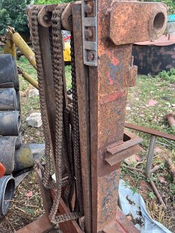 Zdvihacie zariadenie - 3