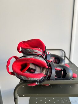 Detské kolieskové korčule Oxelo - 3