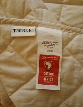 Prehoz na posteľ 140×210 cm - 3