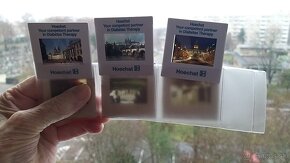 Diapozitivy Praha - 3