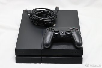 PS4 CUH-1216A 500GB + komplet príslušenstvo - 3