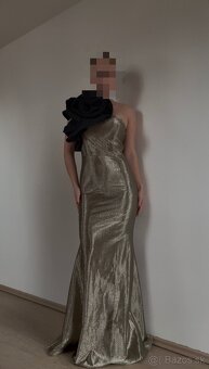 Predám spoločenské / plesove šaty - 3