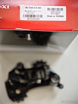 SRAM X1 Type 2.1 prehadzovačka, nová - 3