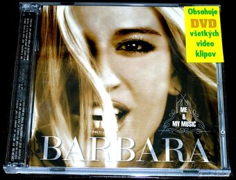 CD Barbara Haščáková - 3