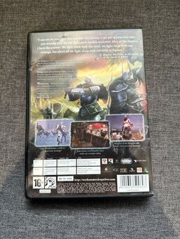 PC hra: Warhammer – Mark of Chaos - 3