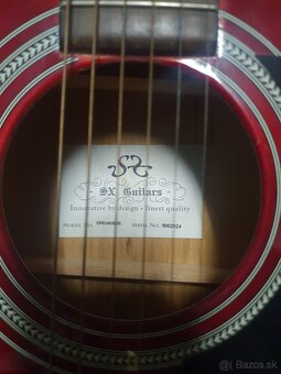 Gitara SX - 3